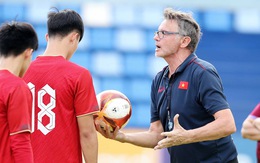 HLV Philippe Troussier cho gọi nhiều cầu thủ mới lên U23 Việt Nam