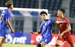 HLV Hoàng Anh Tuấn không hài lòng, muốn quên trận thắng U23 Philippines