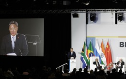 Ông Tập Cận Bình bỏ một sự kiện của BRICS, bộ trưởng đọc phát biểu thay