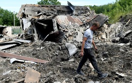 Ukraine pháo kích Donetsk, Nga lại đánh vào Odessa