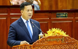 Tân Thủ tướng Hun Manet: 'Bảo đảm hòa bình là số 1 trong 5 nhiệm vụ ưu tiên'