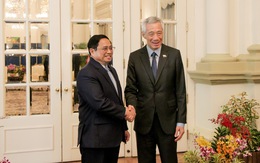 Thủ tướng Singapore và phu nhân thăm Việt Nam từ ngày 27-8
