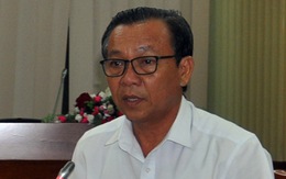 Đề nghị truy tố nguyên giám đốc Sở NN&PTNT tỉnh Bà Rịa - Vũng Tàu