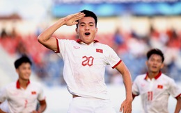 U23 Việt Nam vượt trội Malaysia nhờ nhiều cầu thủ 'thực chiến'