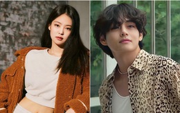 Báo Pháp đưa tin Jennie và V (BTS) xác nhận đang hẹn hò