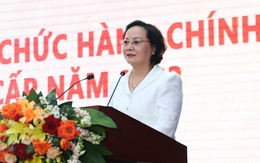 Bộ trưởng Phạm Thị Thanh Trà nói về kỳ thi 'đặc biệt' của hơn 1.200 công chức, viên chức