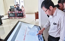 Triển lãm trực tuyến 3D về 400 tư liệu quý về Bình Định