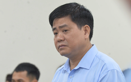 Ông Nguyễn Đức Chung lãnh 18 tháng tù trong vụ nâng khống giá cây xanh