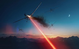 Bị drone tấn công liên tục, Nga tung tin sẽ dùng vũ khí laser