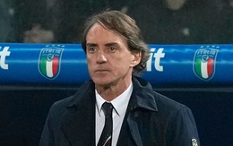 Mancini làm HLV trưởng Saudi Arabia, nhận lương gấp 6 lần ở tuyển Ý