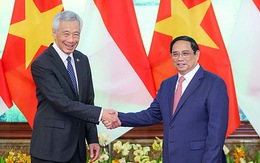Việt Nam - Singapore hướng tới nâng cấp quan hệ