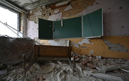 Ukraine: hơn 1.300 trường học thiệt hại nặng nề, chỉ 1/3 trẻ em có thể tới trường