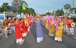 Đặc sắc Lễ hội đường phố Bình Thuận