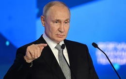 Ông Putin sẽ không dự G20 ở Ấn Độ