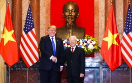 Nhìn lại chuyến thăm của các tổng thống Mỹ tới Việt Nam