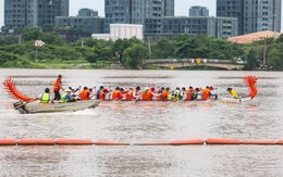 Lễ hội Sông nước TP.HCM: Đưa sông nước đến gần người dân, du khách
