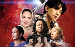 Phim Việt có 4 đề cử, Bi Rain là khách mời đặc biệt ở Liên hoan phim quốc tế ASEAN