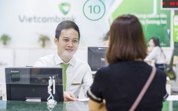 Vietcombank giảm tiếp lãi suất cho vay lần 3