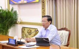 Chủ tịch Phan Văn Mãi: Quy hoạch đang 'lỗ chỗ da beo' cần tư duy đổi mới