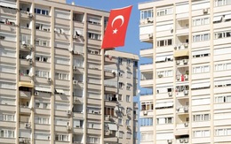 Giá nhà ở Thổ Nhĩ Kỳ tăng hơn gấp đôi do lạm phát