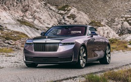 Tiền mua xe mới của Rolls-Royce ngang nuôi 1 gia đình hơn 800 năm