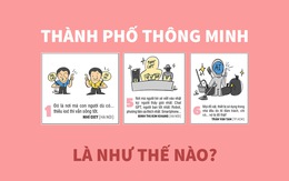 10 sự thật gây sốc về thành phố thông minh