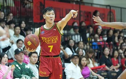Đương kim vô địch Saigon Heat lập dấu son tại VBA 2023