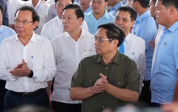 Thủ tướng Chính phủ dự lễ khởi công nhà ga sân bay Long Thành