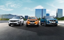 Cơ hội sở hữu SUV châu Âu Peugeot với ưu đãi hấp dẫn