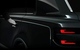 Toyota Century SUV trở lại với teaser mới, ấn định ngày ra mắt ngay đầu tháng 9