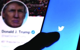 Trump trở lại Twitter: Có mợ chợ lại đông