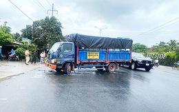 Tai nạn 'rình rập' trên nhiều quốc lộ miền Tây