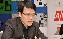 Thắng tie-break, Lê Quang Liêm vào vòng 3 World Cup cờ vua