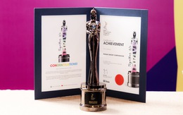 Masan Group nhận “cú đúp” giải thưởng tại HR Asia Award 2023