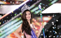Báo Hàn đưa tin những phát ngôn gây tranh cãi của hoa hậu Ý Nhi