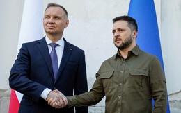 Chiến sự và ngũ cốc khiến quan hệ Ba Lan - Ukraine sứt mẻ