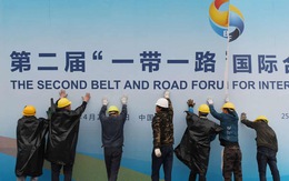Trung Quốc chỉ trích các nước chính trị hóa 'Vành đai, Con đường'
