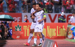 Bảng xếp hạng V-League 2023: Hà Nội nhất, SHB Đà Nẵng gần giải hạng nhất
