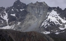 Khoa học cảnh báo: Nhiều ngọn núi đang sụp đổ