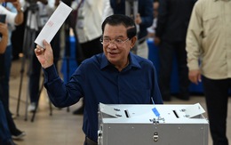 Ông Hun Sen sẽ làm việc tới ít nhất là năm 2033