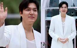 Không còn là tin đồn, mỹ nam Lee Min Ho phát tướng thật rồi!