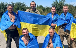 Nga trao trả 22 tù binh Ukraine
