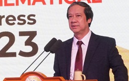 Bộ trưởng Nguyễn Kim Sơn: Cần đổi mới, làm sao cho học sinh không 'sợ' môn toán