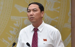 Kỷ luật khiển trách với chủ tịch UBND tỉnh Kiên Giang