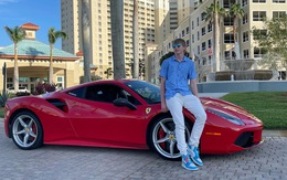 Thanh niên khoe giàu với chiếc Ferrari, cộng đồng mạng bóc ra là xe đi thuê