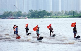 Ghé những điểm du lịch thú vị, hóng gió sông Sài Gòn