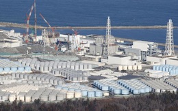 Nga, Trung Quốc cùng quan ngại việc Nhật xả nước nhiễm phóng xạ ra biển
