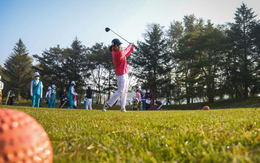 Triều Tiên mời người nước ngoài đến chơi golf