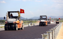 Thông xe cao tốc quốc lộ 45 - Nghi Sơn và Nghi Sơn - Diễn Châu trước 2-9