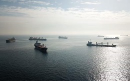 Hai tàu chở hàng thứ ba và thứ tư đã rời cảng Odessa